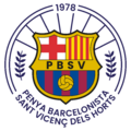 PB SANT VICENÇ DELS HORTS VETERANES